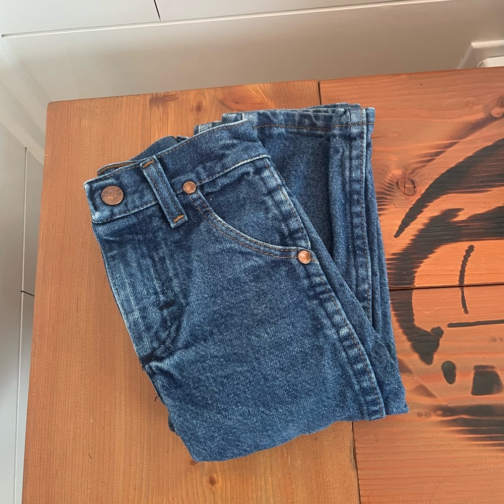 13MWZJP 2T SLIM Toddler Wrangler Jeans